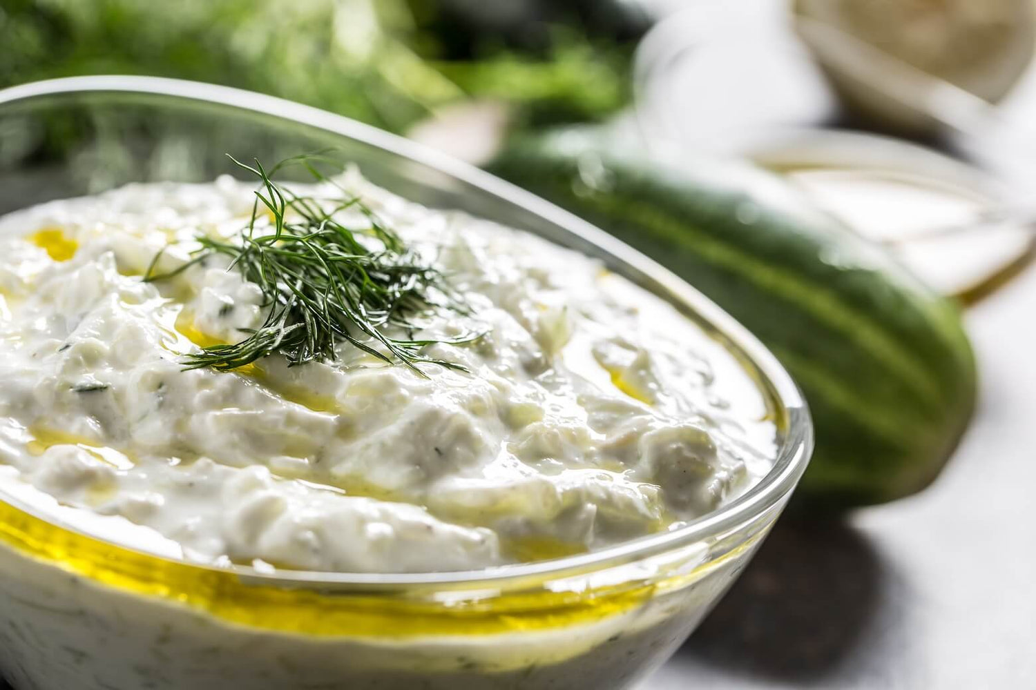 Tzaziki